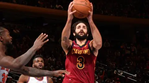 NBA nie widziała wcześniej takiego popisu rezerwowego. Zachwycił nawet LeBrona
