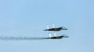 Słowackie myśliwce MiG-29 