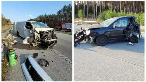 Bydgoszcz. Śmiertelny wypadek, nie żyje 27-latek
