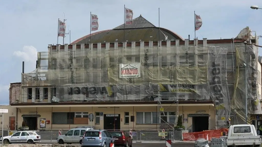 W Gdyni powstaje Muzeum Emigracji