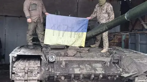 Sto tysięcy Ukraińców w obronie terytorialnej. "Zawsze musimy być gotowi na stawanie oporu"  