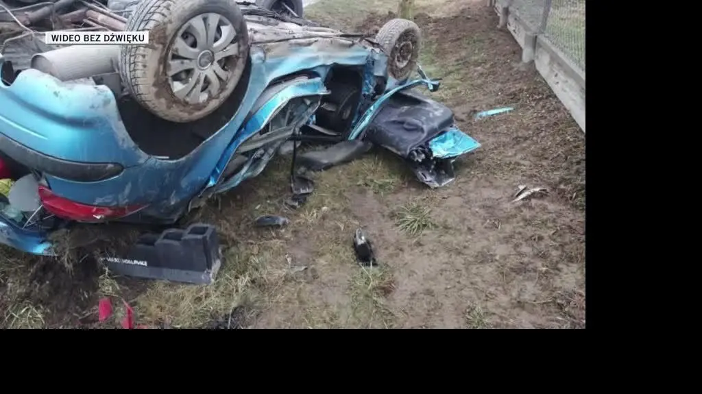 sl wypadek