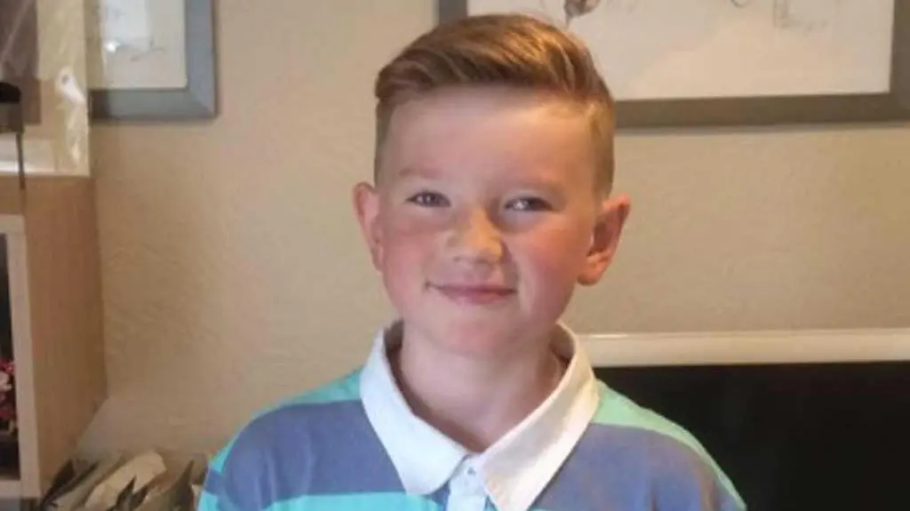 Alex Batty miał 11 lat, gdy zaginął