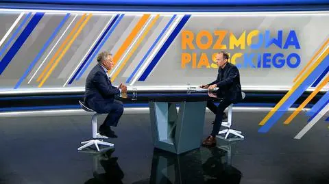 Aleksander Kwaśniewski, Rozmowa Piaseckiego