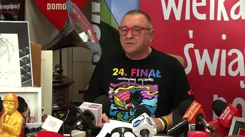 WOŚP zebrała już ponad 44 mln złotych. Wystarczy na sprzęt nawet dla 320 oddziałów