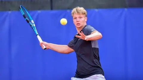 Polski junior bez ćwierćfinału US Open. Nie dał rady mistrzowi Wimbledonu