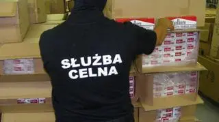 Nielegalny ładunek wykryto w ostatnich dniach czerwca