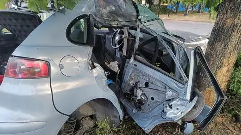 Pięć osób trafiło do szpitala