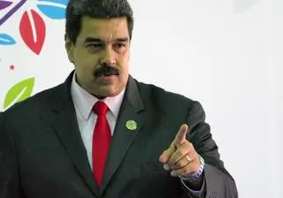 Nicolas Maduro