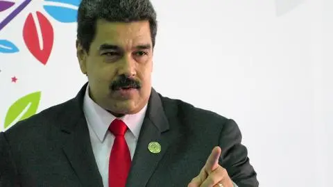 Nicolas Maduro