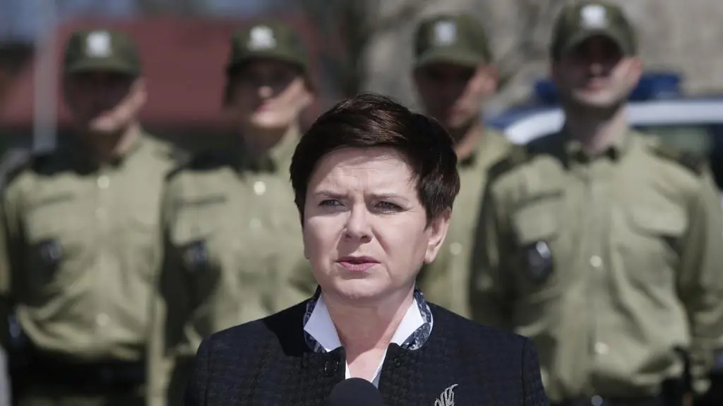 Premier: chcemy by poczucie bezpieczeństwa było coraz wyższe