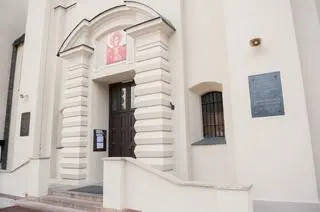 Msze w języku ukraińskim będą odprawiane w każdą niedzielę roku akademickiego o godz. 9.30 