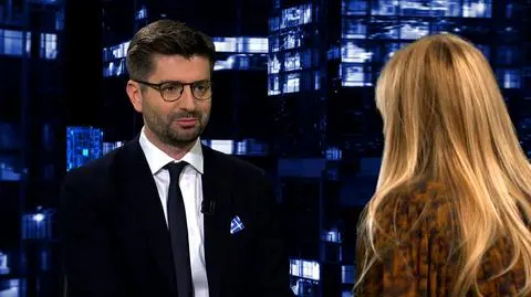 Śmiszek: posłanka Lichocka jest taką egzemplifikacją tej pychy, która kroczy przed upadkiem