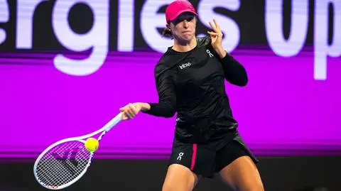 Iga Świątek - Jekatierina Aleksandrowa w 1/8 finału turnieju WTA Doha [RELACJA]