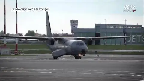 Szef gangu przewieziony do Polski 