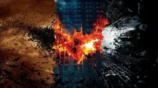 Mroczny Rycerz powstaje