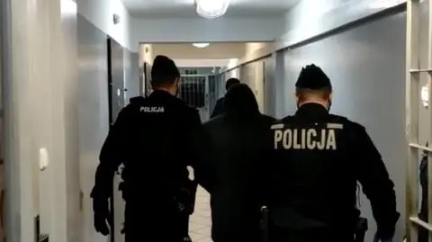 Mężczyzna usłyszał już zarzuty