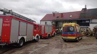 Pomocy potrzebowała pięcioosobowa rodzina