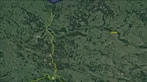 mapa mielec
