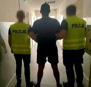 Mężczyznom grozi pięć lat więzienia. Mają zasądzony dozór policyjny 