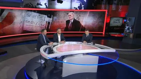 Sariusz-Skąpska: pojechali ludzie kompletnie niezwiązani z Katyniem, bo taka była fanaberia