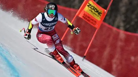 Gąsienica-Daniel w czołówce. Będzie walczyć o medal mistrzostw świata