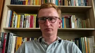 Artur Sierawski jest nauczycielem historii i jednym z twórców koalicji Nie dla chaosu w szkole 