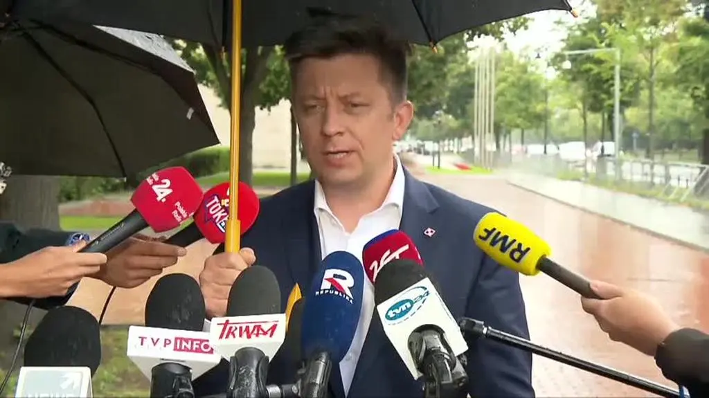 Michał Dworczyk o ewakuacji współpracowników Polaków z Afganistanu