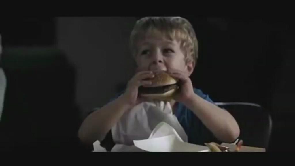 Jedzenie jak heroina - mocna australijska kampania