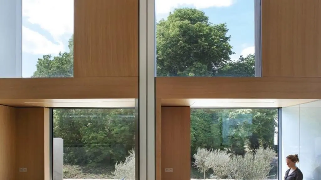 Sainsbury Laboratory w Cambridge