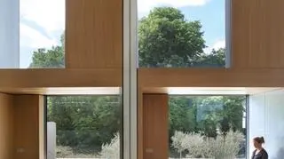 Sainsbury Laboratory w Cambridge