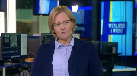 Agnieszka Dudzińska o rządowym projekcie "Za życiem"
