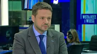 Wiceszef MSZ mówił m.in. o komisji śledczej ws. SKOK-ów
