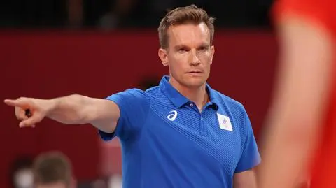 Mistrzowie Polski mają nowego trenera. Ostatnio prowadził Rosjan