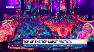 Wykonawcy o festiwalu Top of the Top Sopot Festival 2021