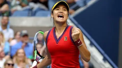 Niebywała historia w Nowym Jorku. Pierwsza taka mistrzyni US Open