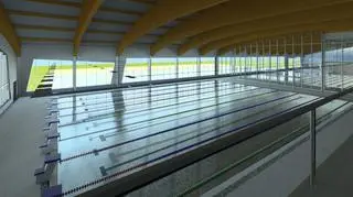 Tory na basenie Jakuba 