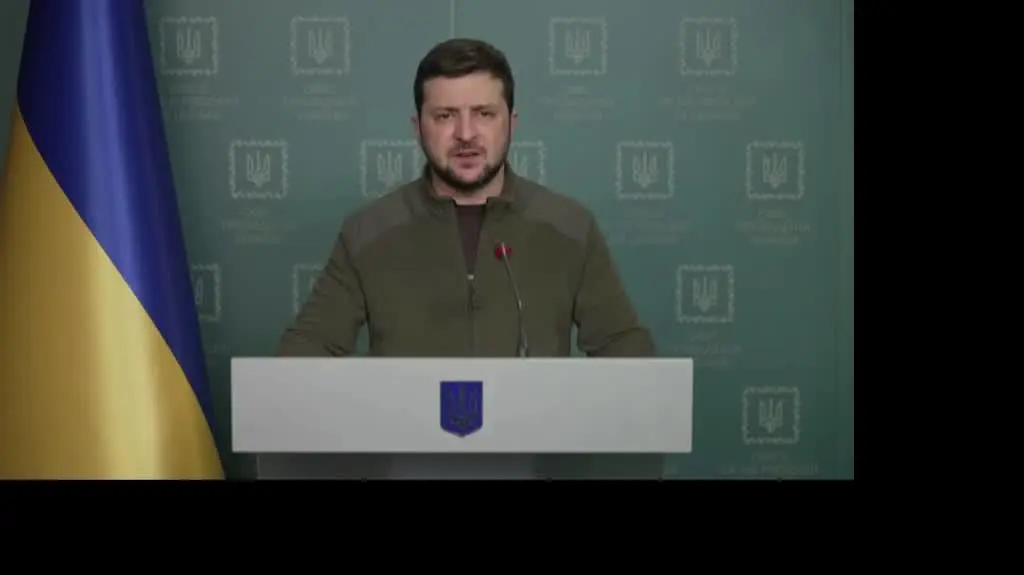 zelenski