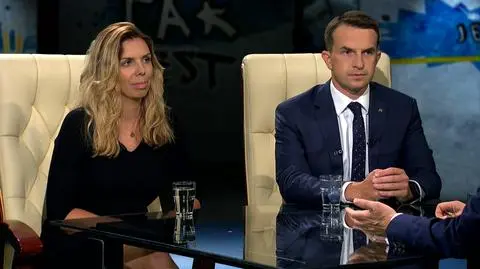 "Porozumienie od jakiegoś czasu postuluje, żeby nawiązać głęboki dialog z Komisją Europejską"