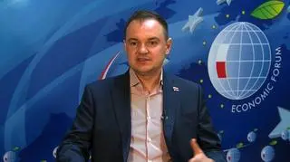 Zarembiuk: Łukaszenka zastosował teraz drugą strategię: "zaraz to się wyszumi i skończy". Ale tak nie jest i tak nie będzie
