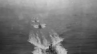 Okręty rakietowe wprowadzane były w latach 60