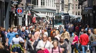 Ulice Amsterdamu 