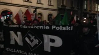 "Jestem Polakiem – więc mam obowiązki polskie" - tak organizatorzy zachęcali do udziału w marszu