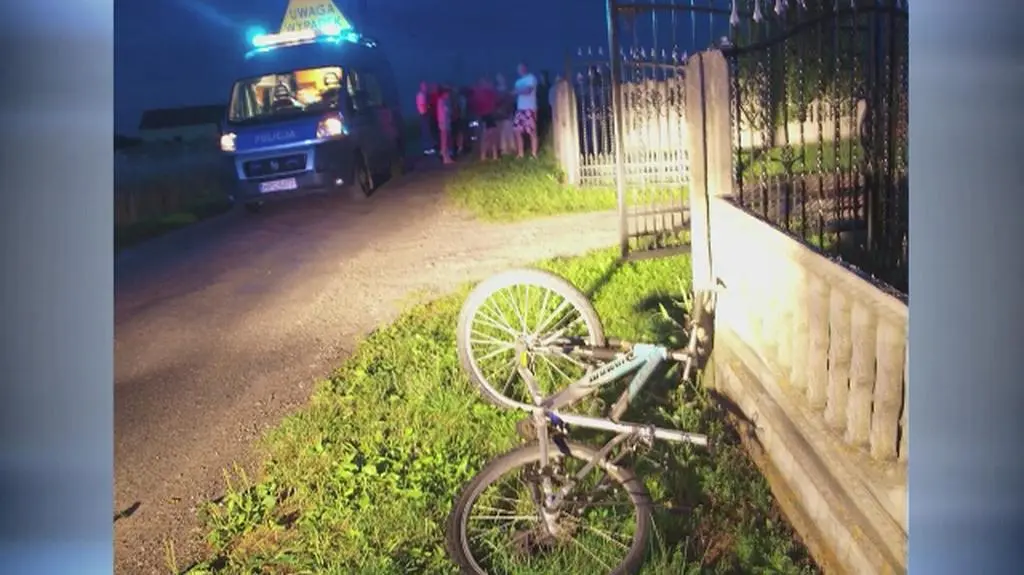 Rodzice i sąsiedzi nie mają wątpliwości że za śmierć Kacpra odpowiada kierowca opla