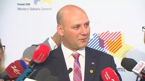 Wiceszef MSZ: brak wyboru Krasnodębskiego to wynik frustracji części państw Unii Europejskiej