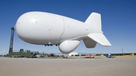 Aerostat JLENS