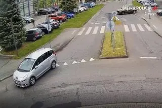 Kradzież samochodu w Ustroniu