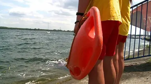 Odpowiedzialność duża a zarobki niewielkie. W Polsce brakuje ratowników