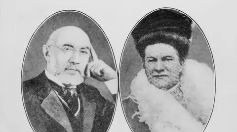 Isidor i Ida Strausów