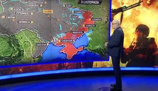Generał Waldemar Skrzypczak o "mankamencie całej operacji ukraińskiej" (analiza z 3 listopada)